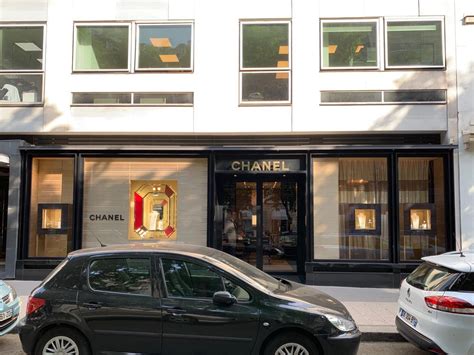 chanel paris 42 montaigne|Chanel – Paris, 42 ave Montaigne (13 avis, adresse et  .